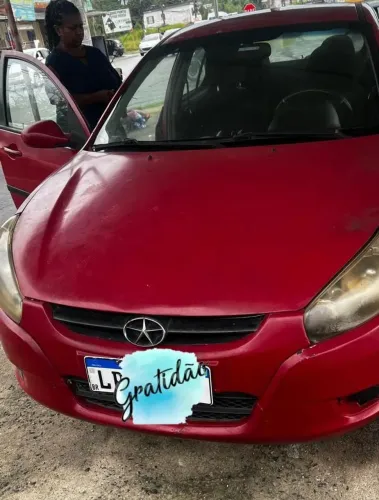 JAC J3 1.4 16V 5P Mec. 2012