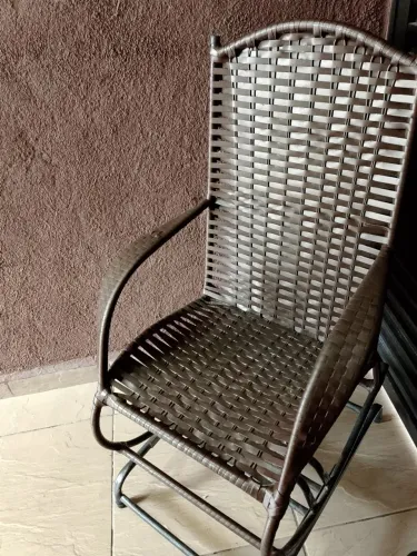 Cadeira de balanço