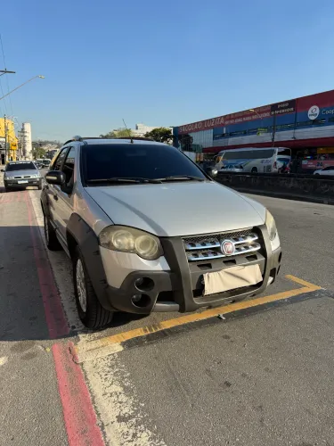Fiat Palio Weekend Adventure Locker 1.8 Flex 2009