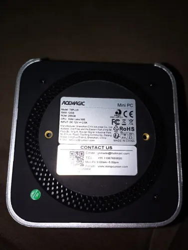 Mini PC ACEMAGIC - T8PLUS