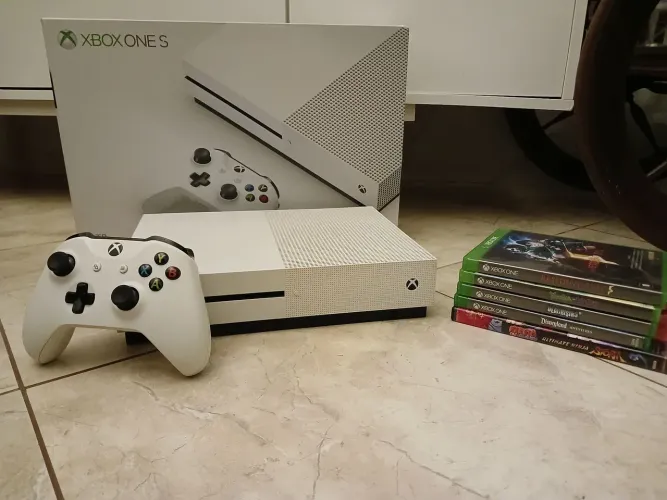 Xbox one s, 1TB