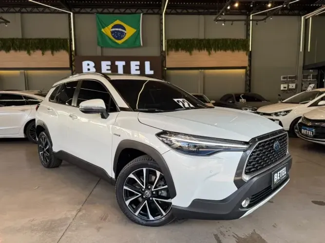 Toyota Corolla Cross XRX 1.8 16V Aut.(híbrido) 2022