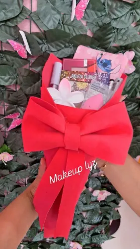 Buquê de make 