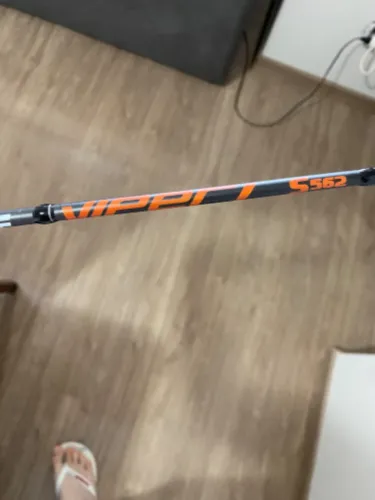Vara Molinete Albatroz Viper I 1,68 Mt 8/17 Lbs (2 Partes) *NUNCA USADA*