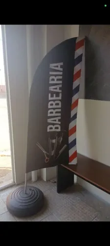 Itens Barbearia.