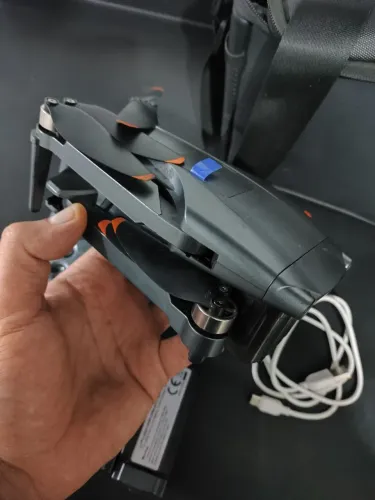Drone l600 pro Max funcionando perfeitamente
