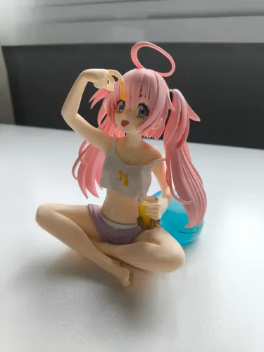 Figure Original Banpresto - Milim Nava