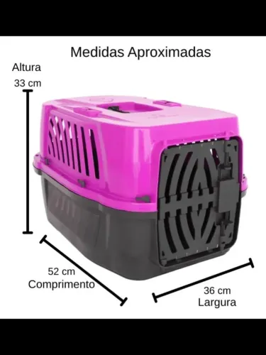 VENDO CAIXA DE TRANSPORTE N3