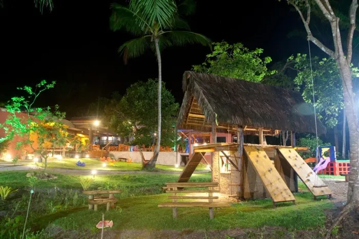 ARRENDAMENTO - ESPAÇO COMERCIAL NA PRAIA DO BACKDOOR | ILHÉUS - BA