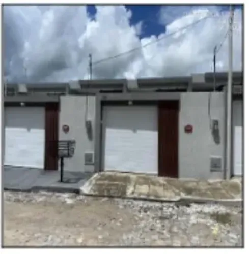 Casa no CROATA II em Pacajus/CE - Caixa *2387