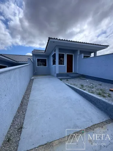 Casa geminada à venda- Loteamento Jardins/Palhoça