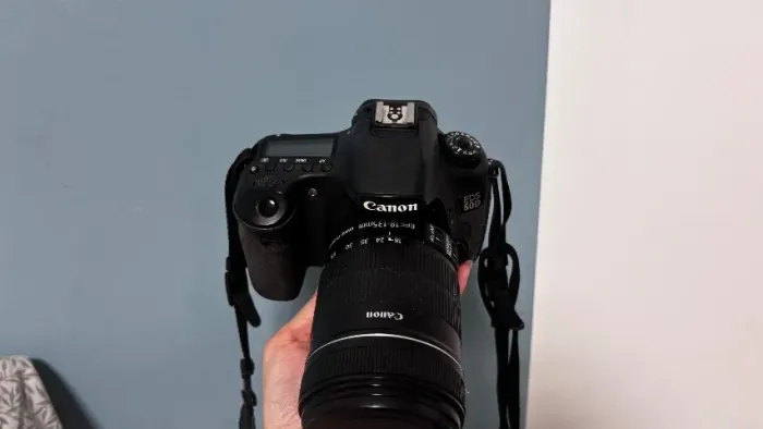 Canon EOS 60D