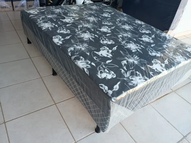 Cama Conjulgada Aclopada