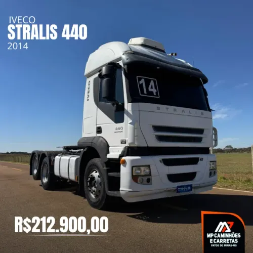 Iveco Stralis 440 2014