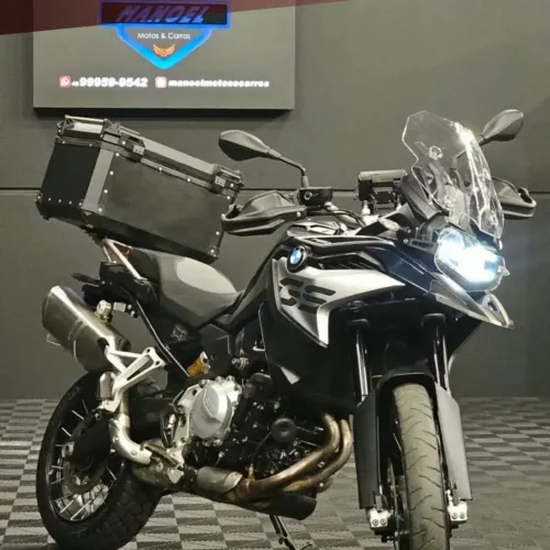 F 850 GS Premium