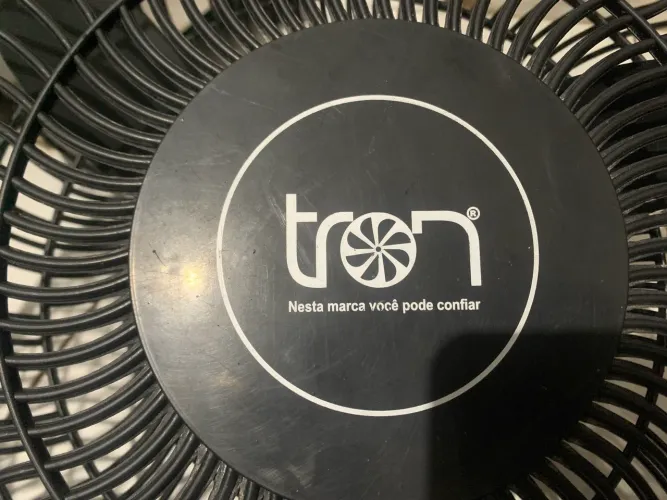Ventilador de parede