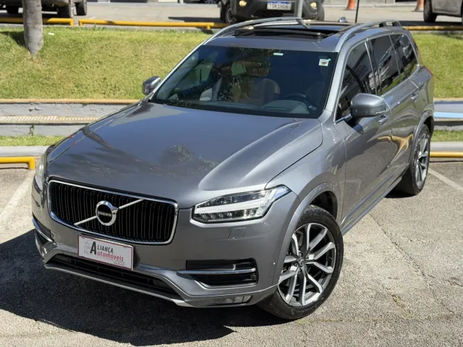 Volvo XC-90 XC 90 T-8 Híbrido Momentum 2.0 5P 2019