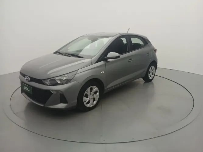 Hyundai HB20 Comfort 1.0 Flex 12V Mec. 2026