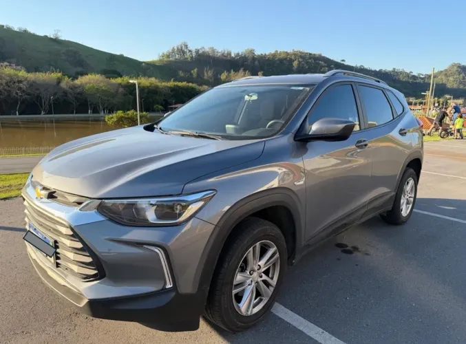 Chevrolet Tracker LT 1.0 Turbo 12V Flex AUT 2021