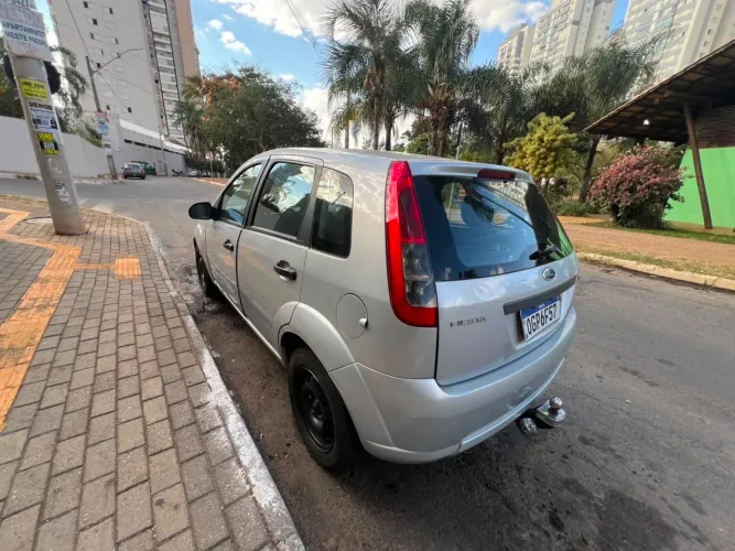 Ford Fiesta 1.0 8V Flex/class 1.0 8V Flex 5P 2012
