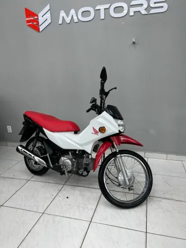 Oportunidade!!! Pop 110I 2020 baixo km ESMotors