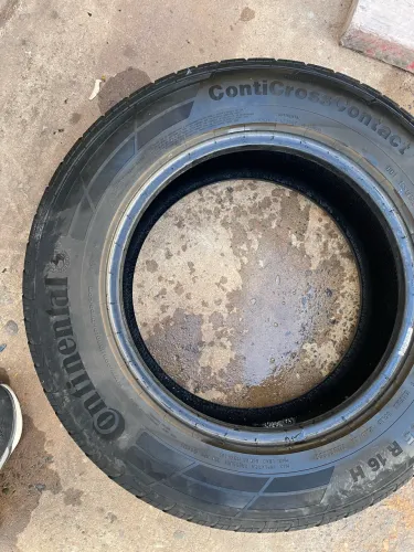 Jogo pneus toro contcross 215/65/16