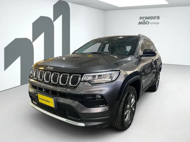 Jeep Compass Long. T270 1.3 TB 4X2 Flex AUT 2023