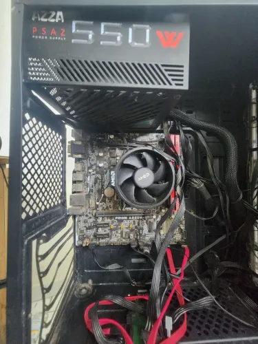 Computador Rayzen 5