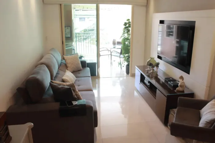 Apartamento à venda 126m² Condomínio Piazza San Marco Tucuruvi