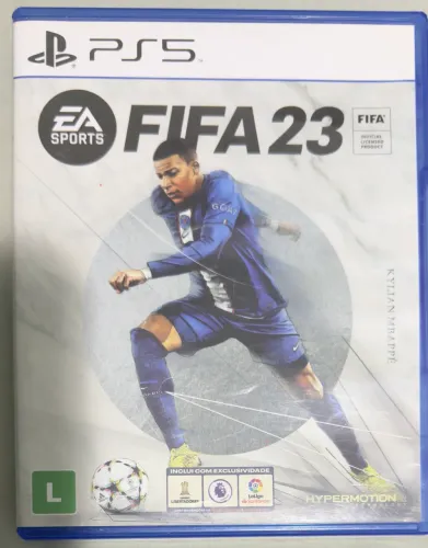 Jogo de PS5 - FIFA 23