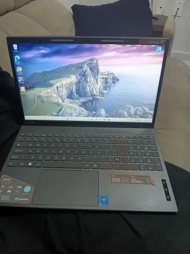 Notebook c15 vision
