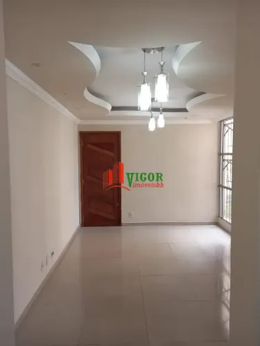 Apartamento com 2 quartos, 1 vaga e 46m² à venda no Condomínio Las Palmas, Belo Horizonte/
