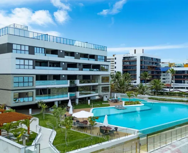 Apartamento Camboinha C/91,64m² 3 Quartos, 2 Suítes, 02 Vagas