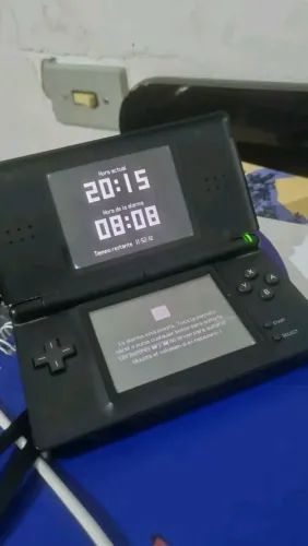 Nintendo DS lite 