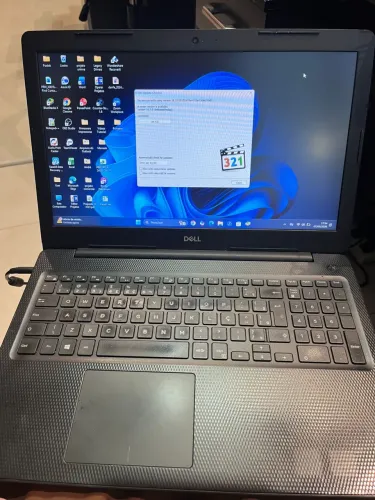 Dell i7 8565U. 180ghz 8 fb RAM 