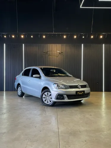 Volkswagen Voyage Trendline 1.6 T.flex 8V 4P 2018