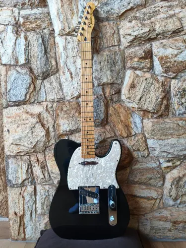 Guitarra fender Telecaster mexicana 