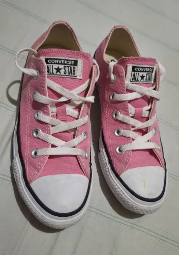 Tenis All Star feminino N° 34 NOVO