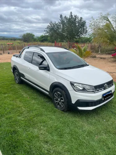Volkswagen Saveiro Cross 1.6 T.flex 16V CD 2017