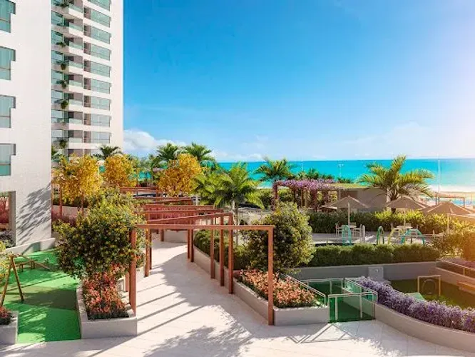 Edifício Lanai Beach 3 quartos á venda em Jacarecica Maceió-AL