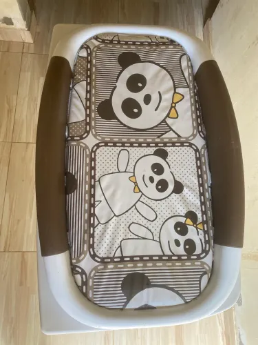 Trocador de Bebê com Banheira Galzerano