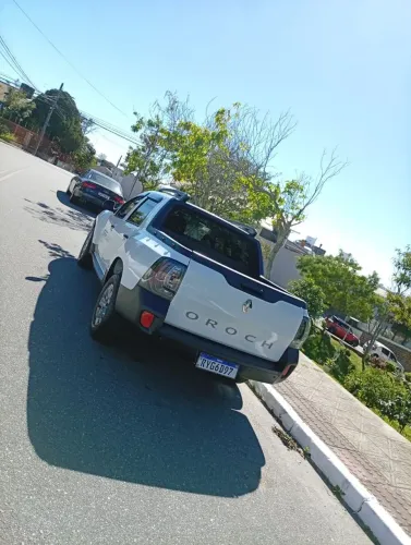 Renault Duster Oroch Intense 1.6 Flex 16V Mec. 2023