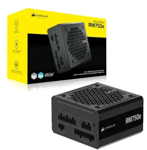 Fonte Corsair RM750e RMe GOLD