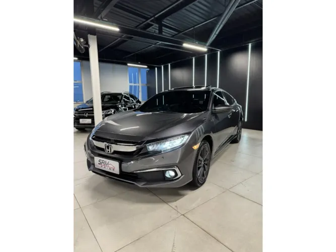 Honda Civic Sedan Touring 1.5 Turbo 16V Aut.4p 2021