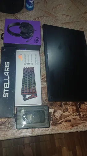 periféricos pc gamer