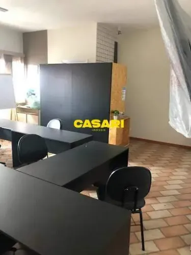 Sala, 40 m² - venda por R$ 145.000,00 ou aluguel por R$ 1.668,00 - Rudge Ramos - São Berna
