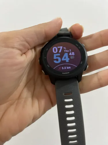Relógio Corrida Garmin Forerunner 245