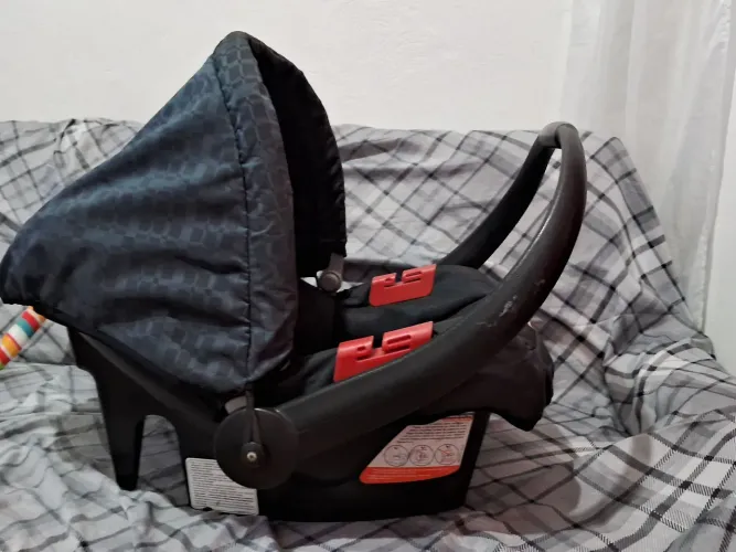 BEBÊ CONFORTO MAIS BASE