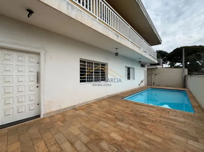 Casa para alugar em Americana, Jardim Paulistano, com 6 quartos, com 327 m²