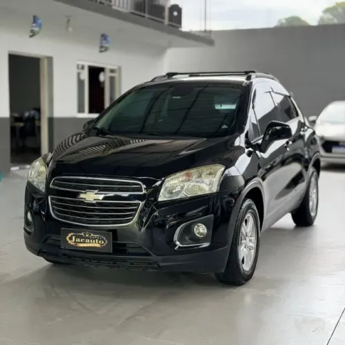 Chevrolet Tracker LT 1.8 16V Flex 4X2 Aut. 2016
